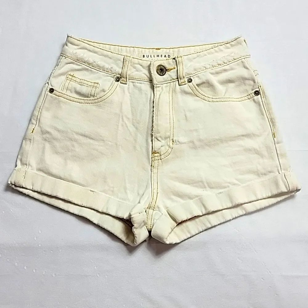 🖤 5/$20 🖤 BULLHEAD.. mom short..